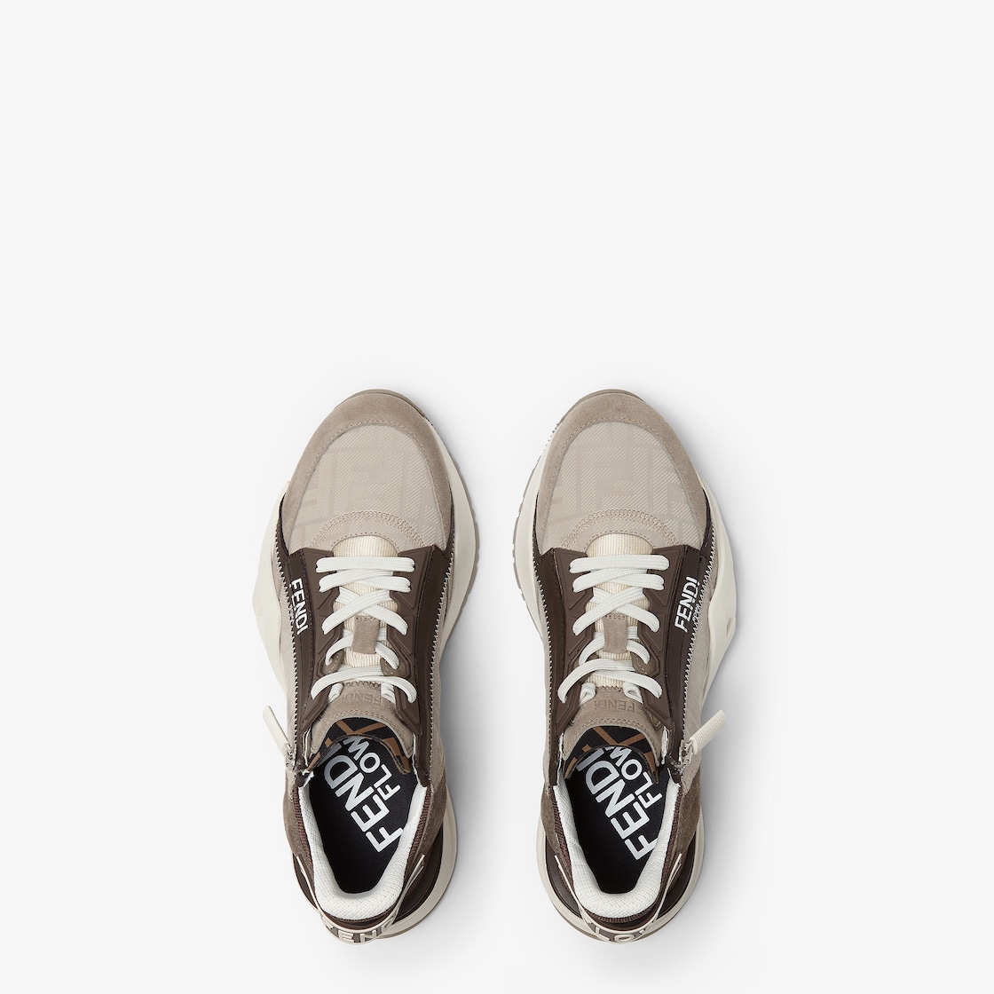 Fendi Flow Sneakers