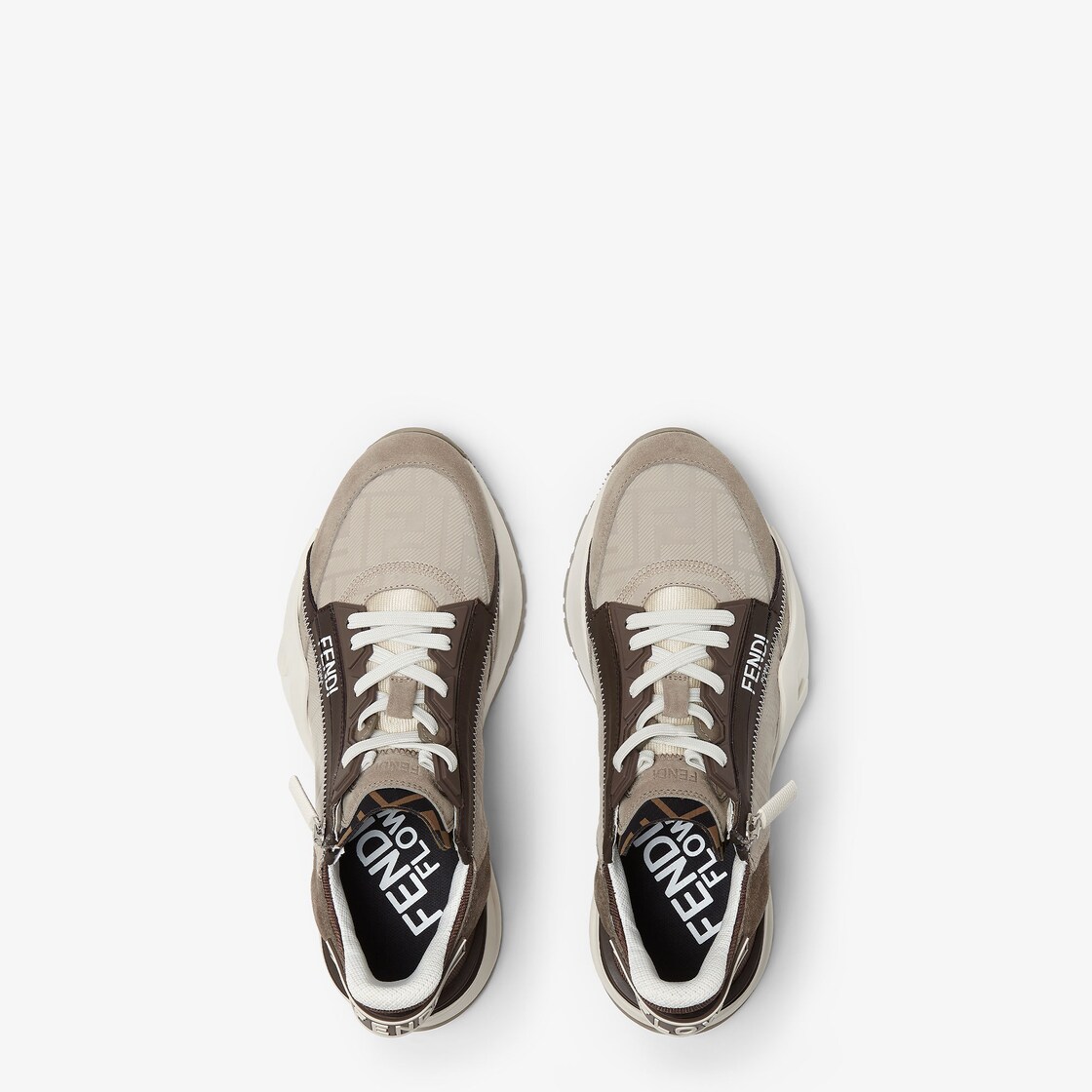 Fendi Flow Sneakers