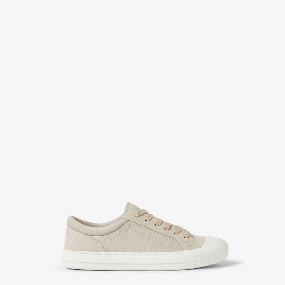 Fendi Domino Trainers In Multi