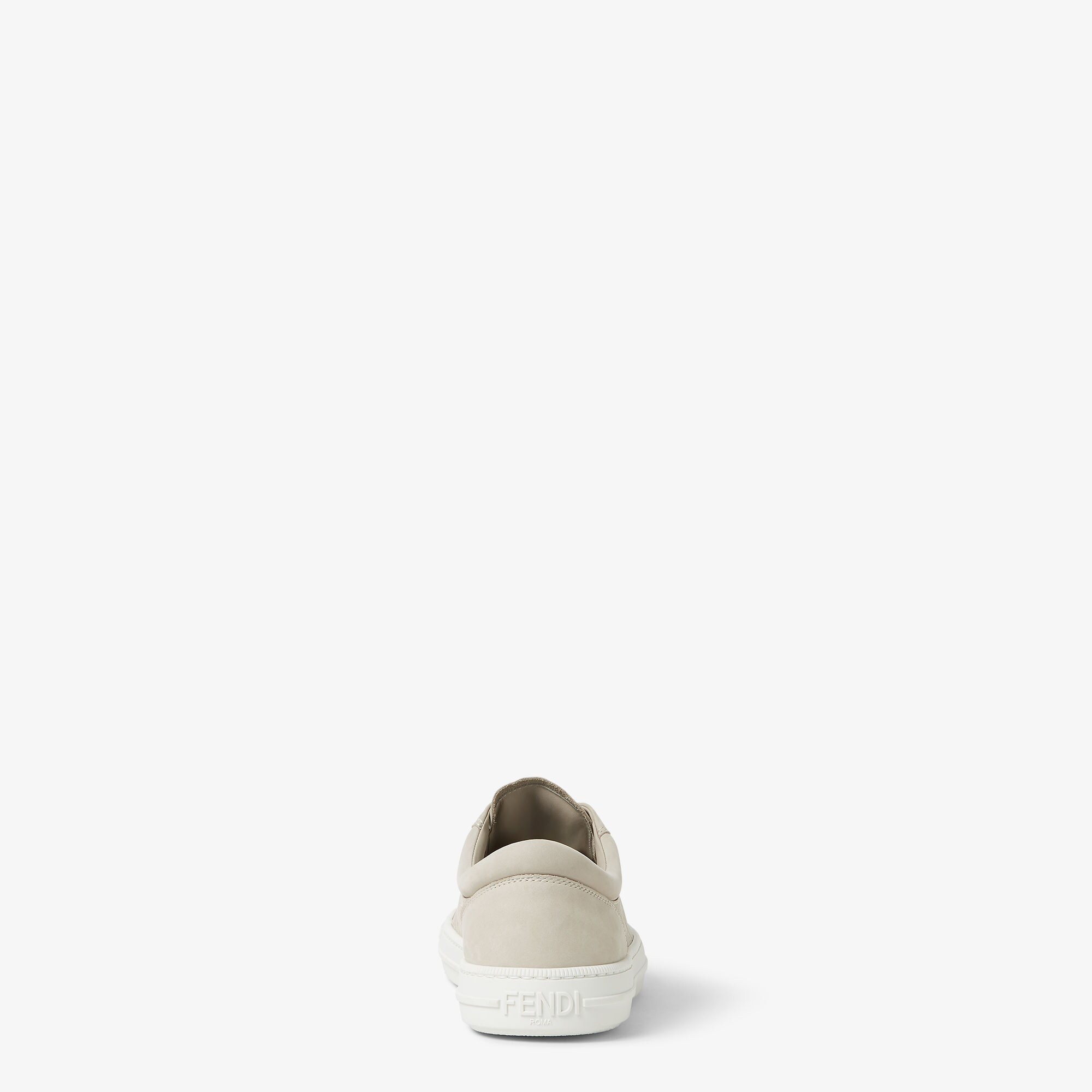 スニーカー FENDI SNEAKER (7E1772AN8B F0EJB) Domino sneakers Leather Beige | Fendi