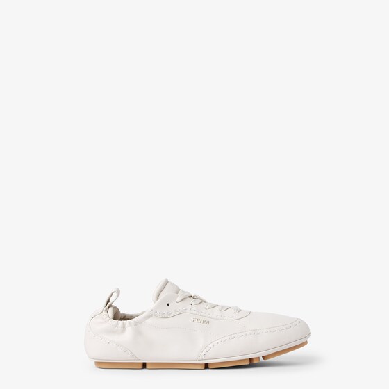 Fendi In White