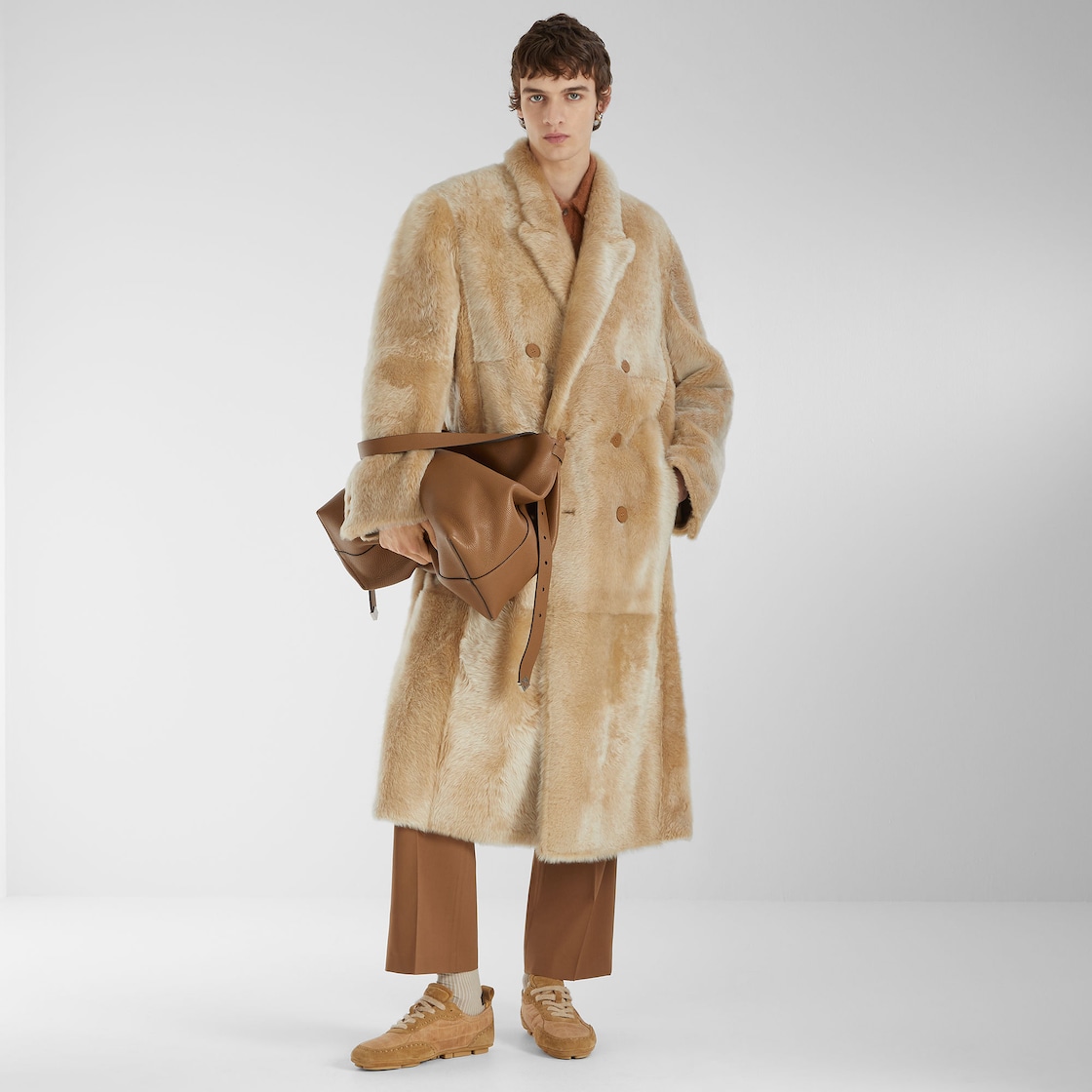 حذاء رياضي Fendi Fit 