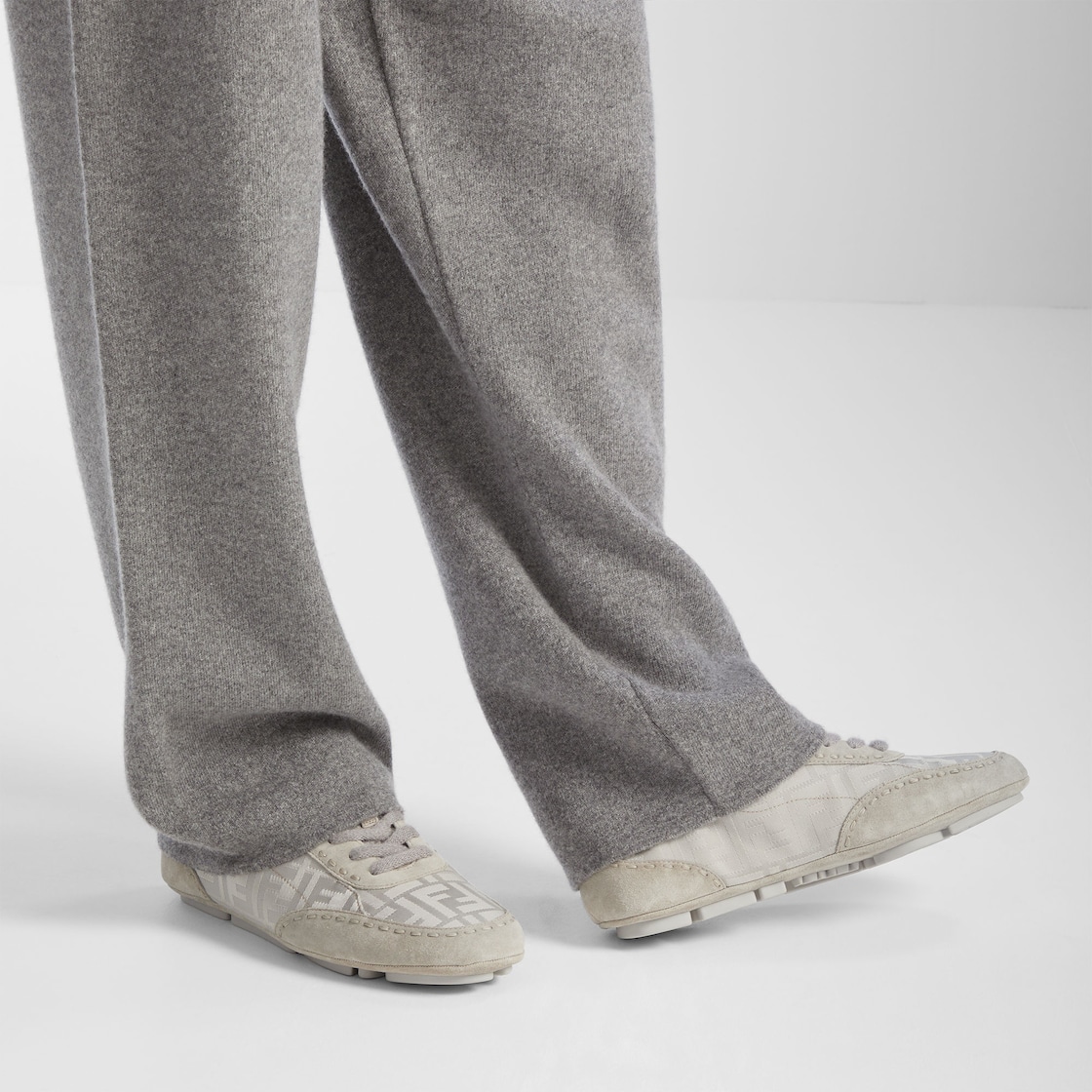 حذاء رياضي Fendi Fit