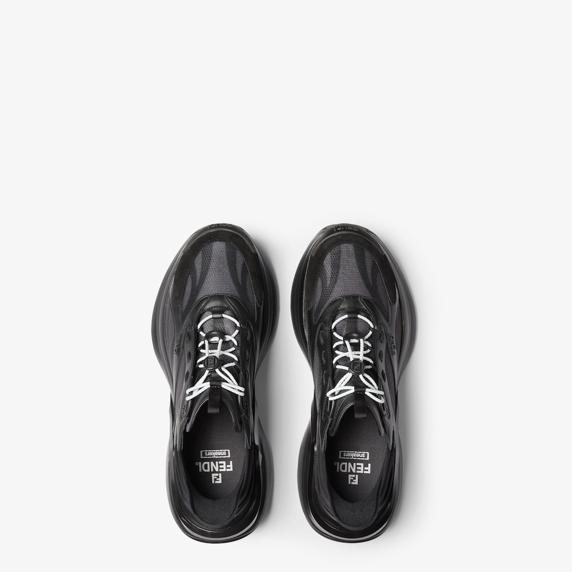 Fendi F-Light Sneakers