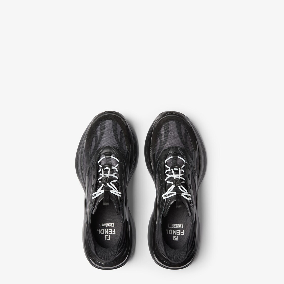 Fendi F-Light Sneakers