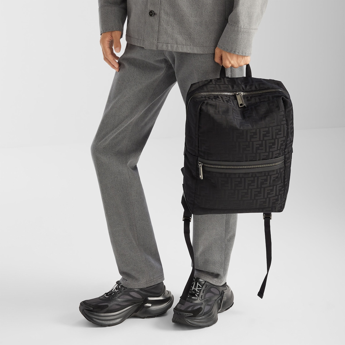 Fendi F-Light Sneakers