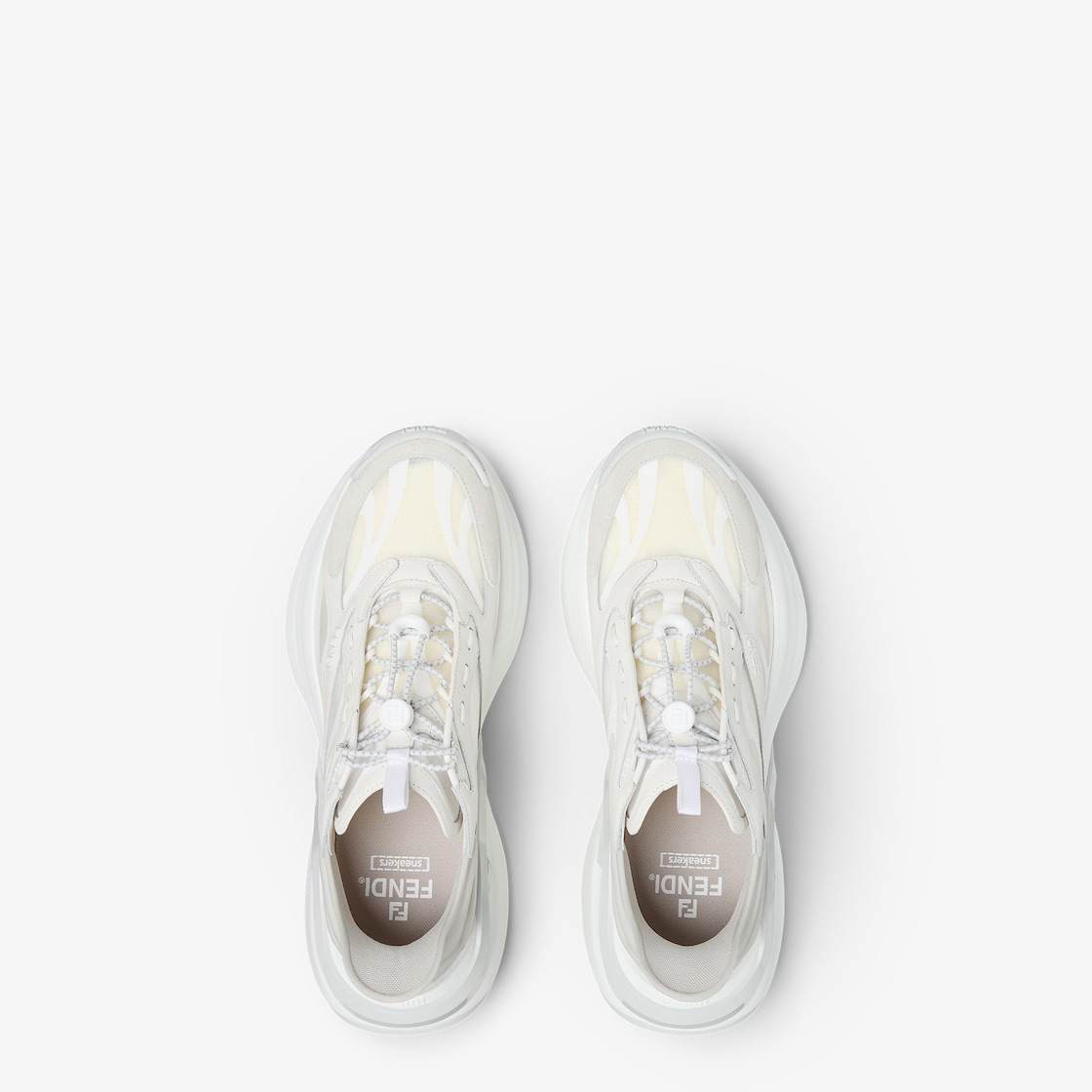 Fendi F-Light Sneakers