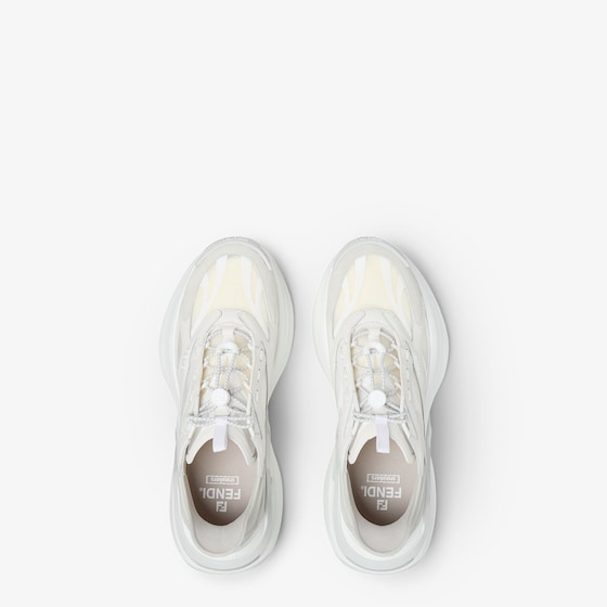Fendi Running shoes with elastic laces | Thumbnail 4