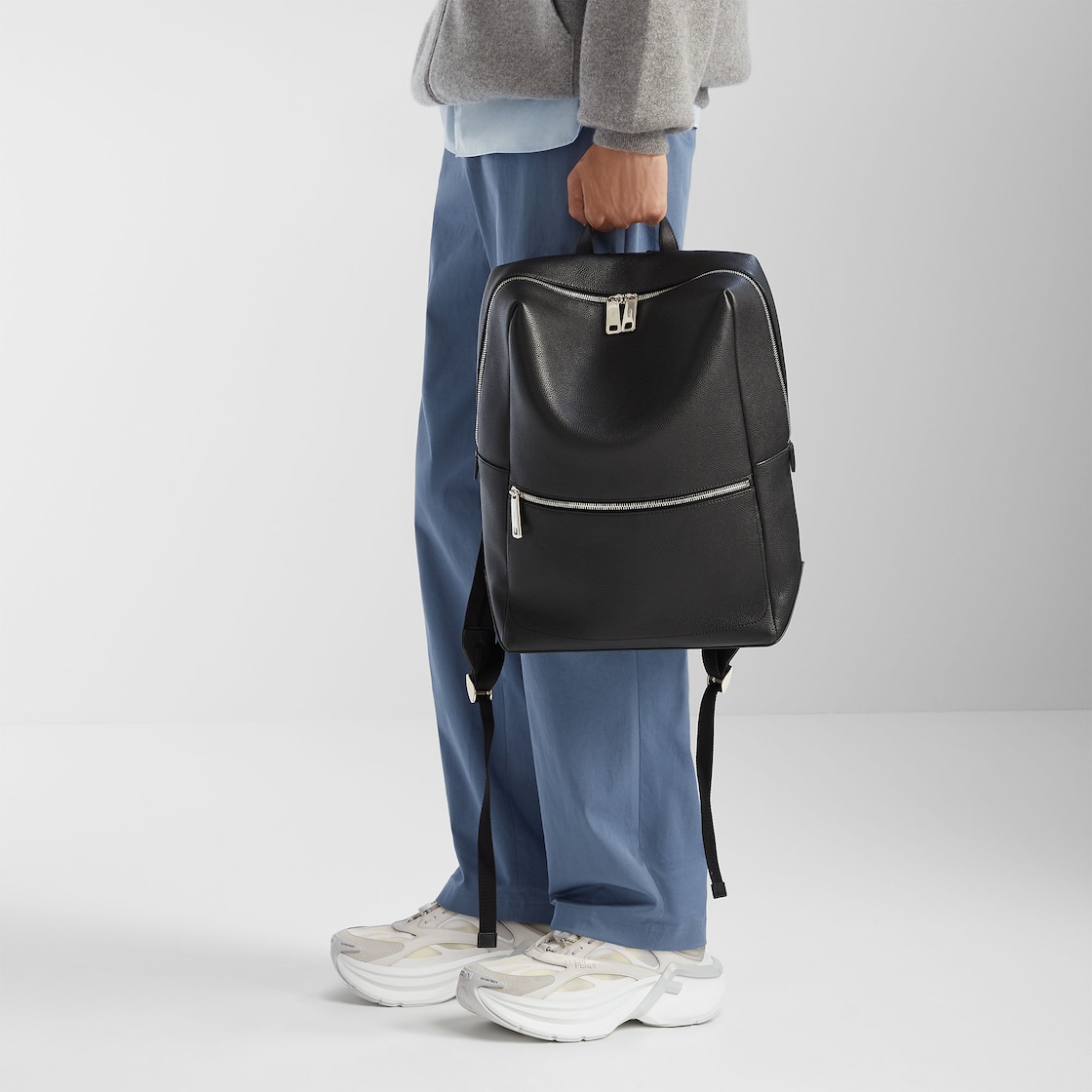 FENDI F-Light運動鞋