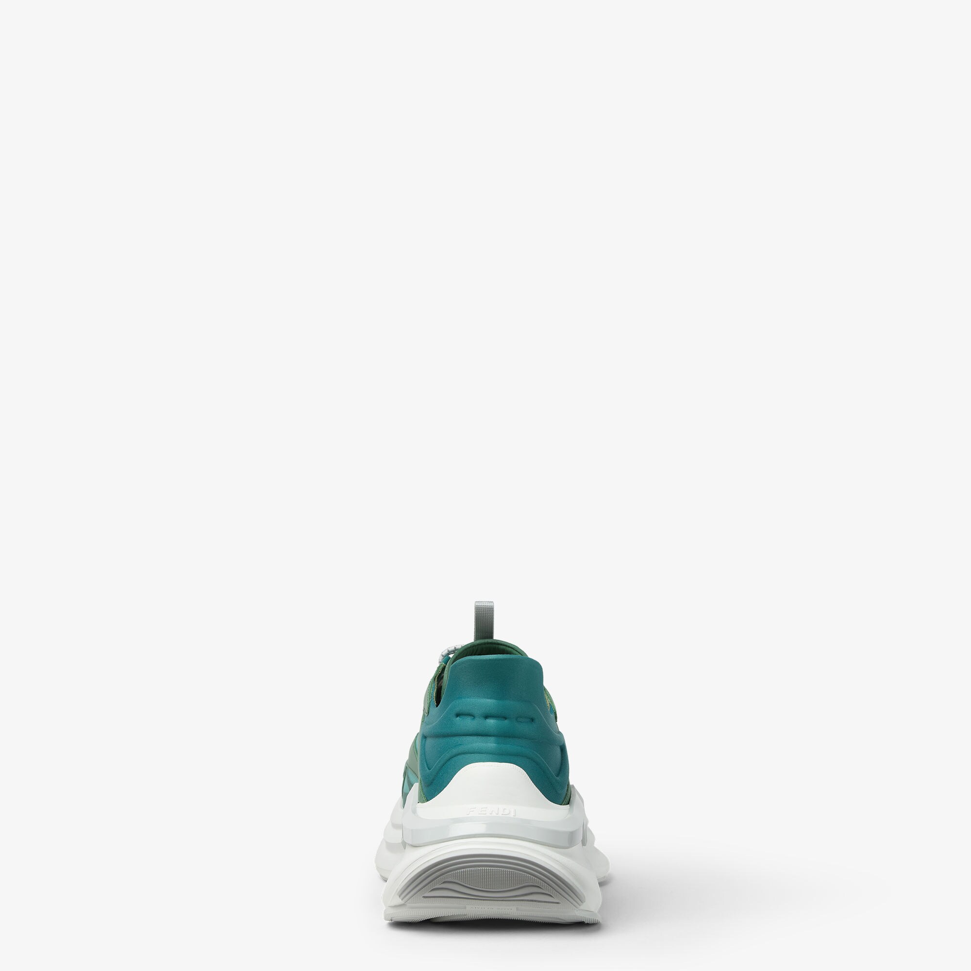 Fendi F-Light Sneakers - Green | FENDI US