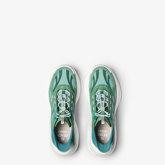 Fendi Running shoes with elastic laces | Thumbnail 4