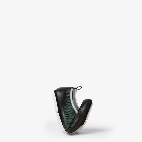 Fendi Fit lace-up low-tops | Thumbnail 5