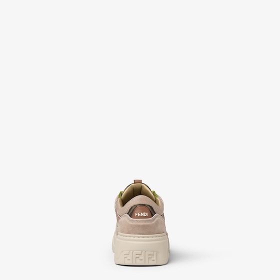 Fendi Force lace-up low-tops | Thumbnail 3