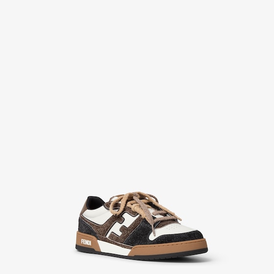 Fendi Match slip-on trainers | Thumbnail 2