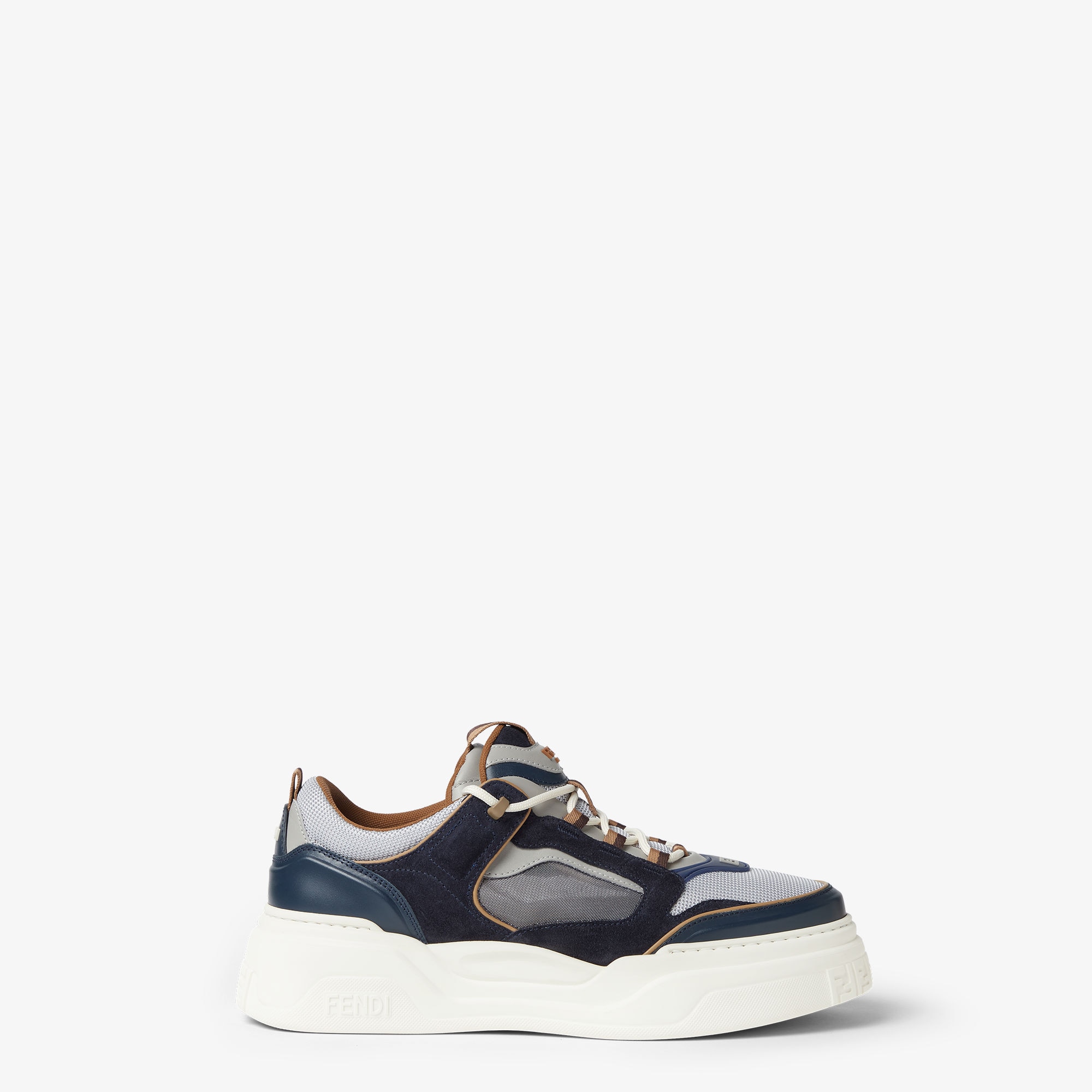 Fendi Force sneakers - Multicolor | FENDI US