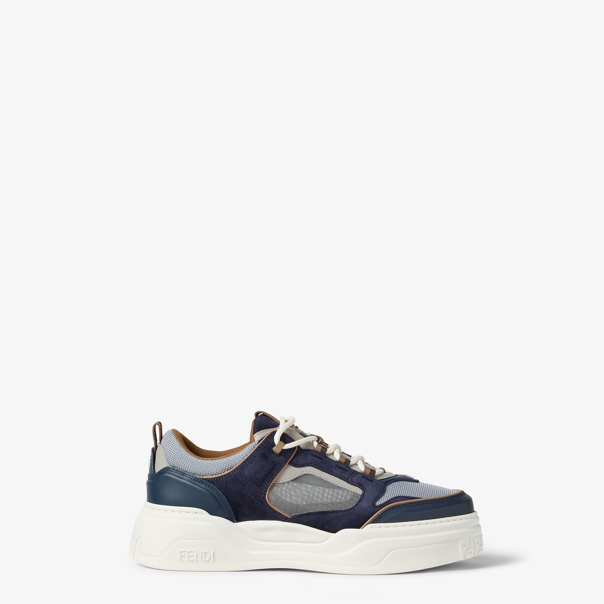 Fendi Force sneakers - Multicolor | FENDI US