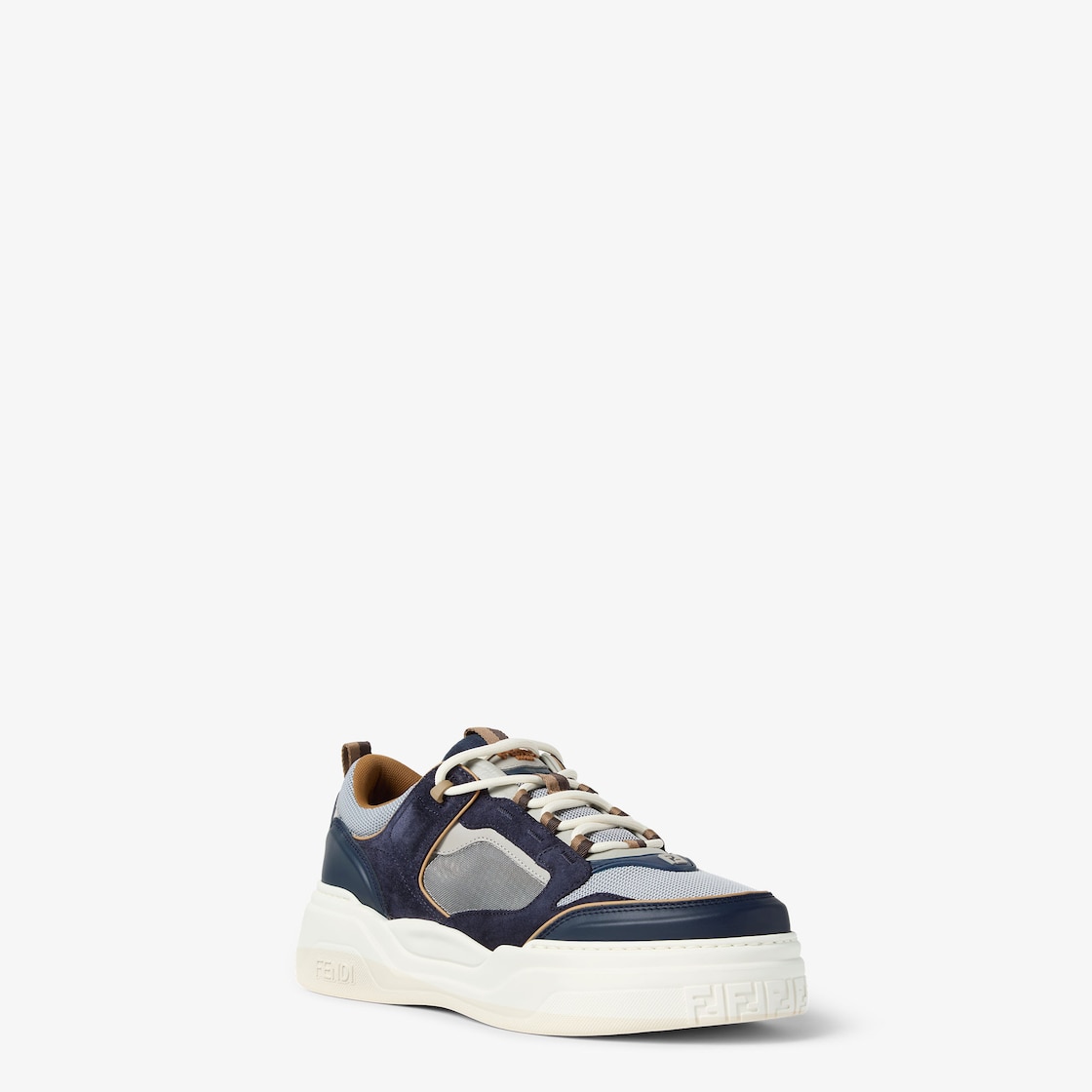 Fendi Force Trainers