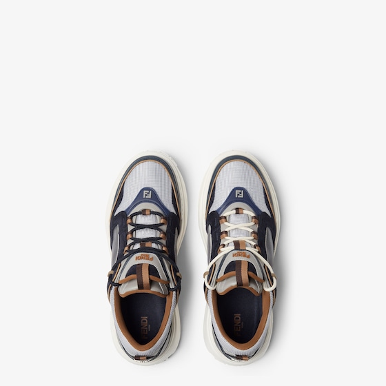 Fendi Force lace-up low-tops | Thumbnail 4