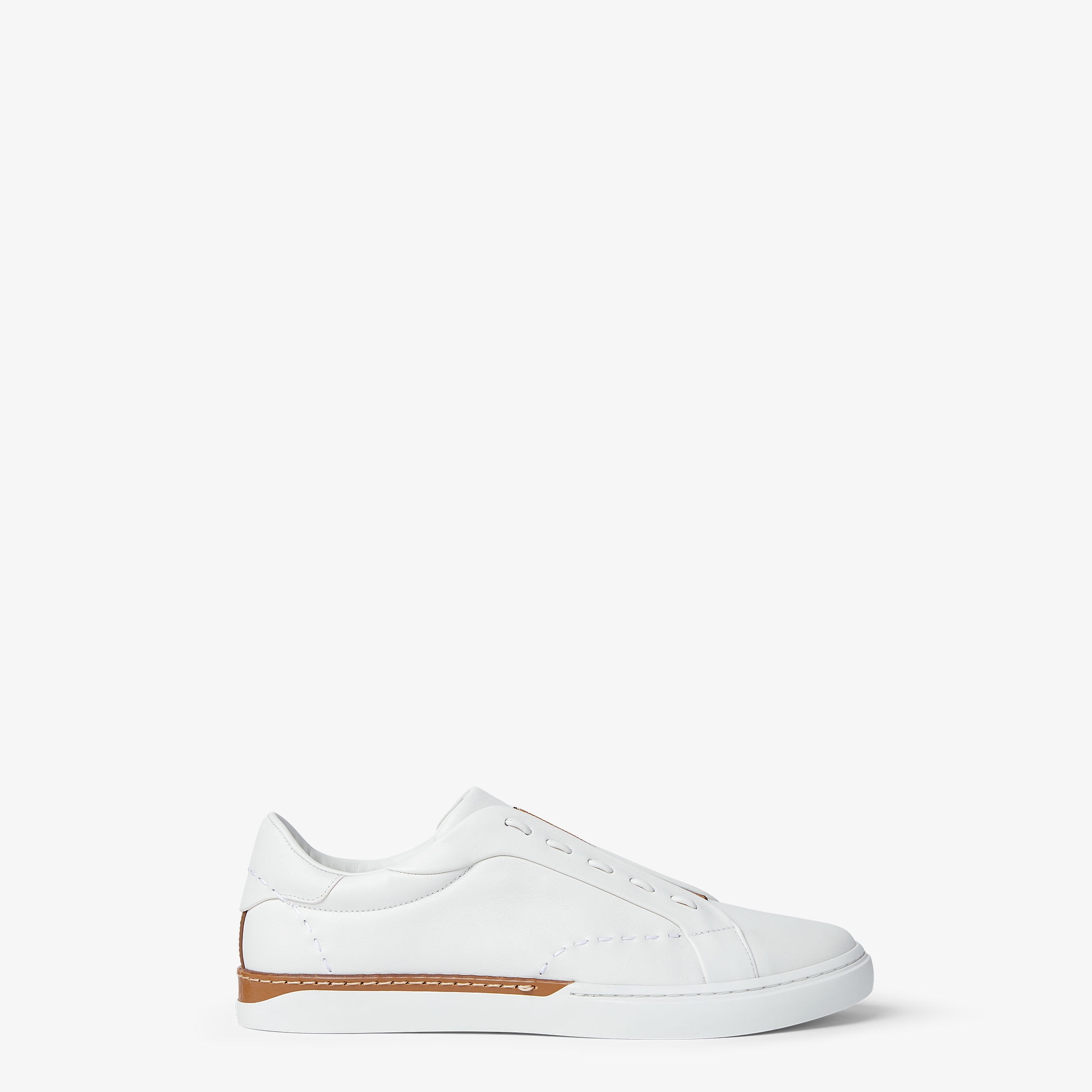 Fendi City Trainers - White | FENDI International