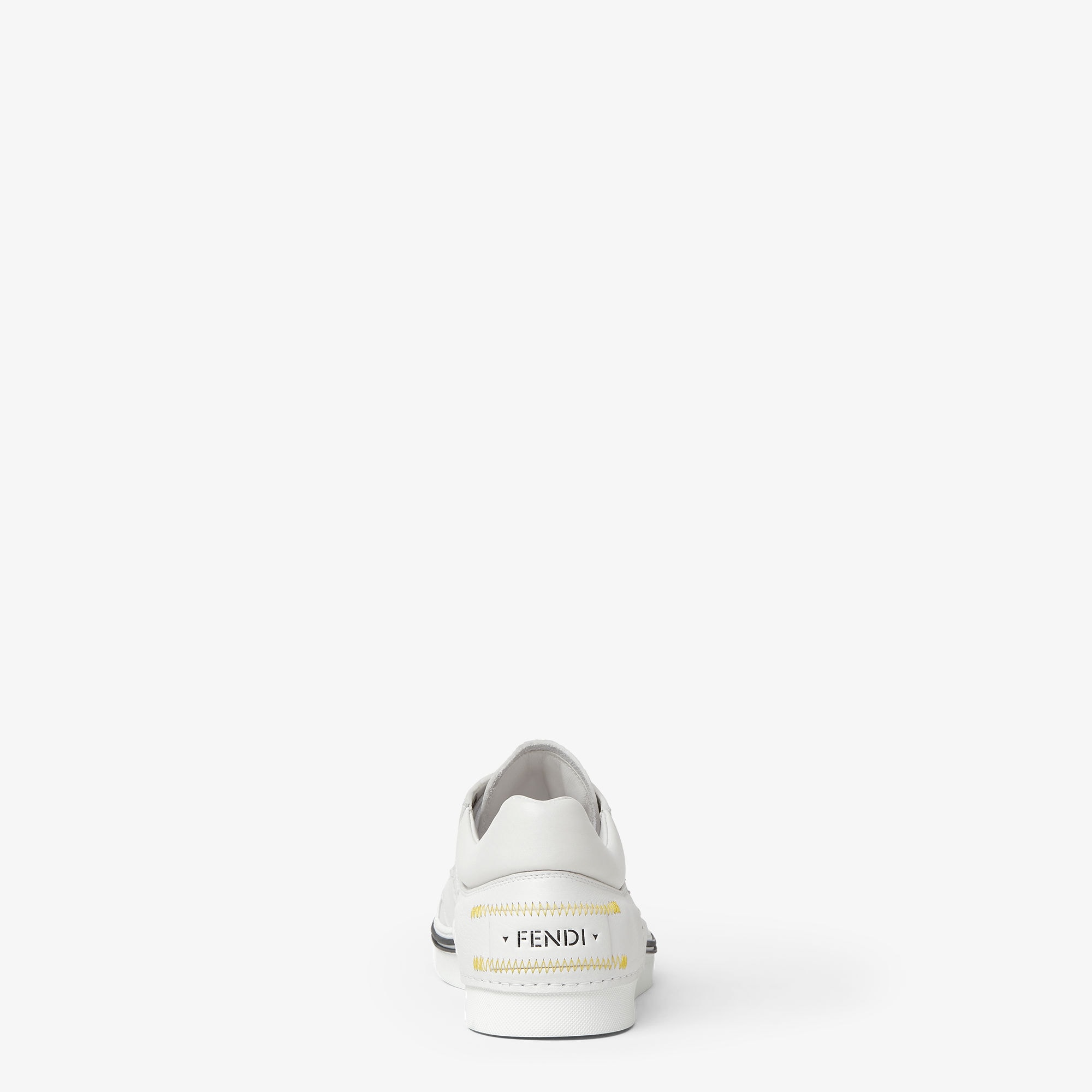 Fendi Fender Sneakers - White | FENDI US