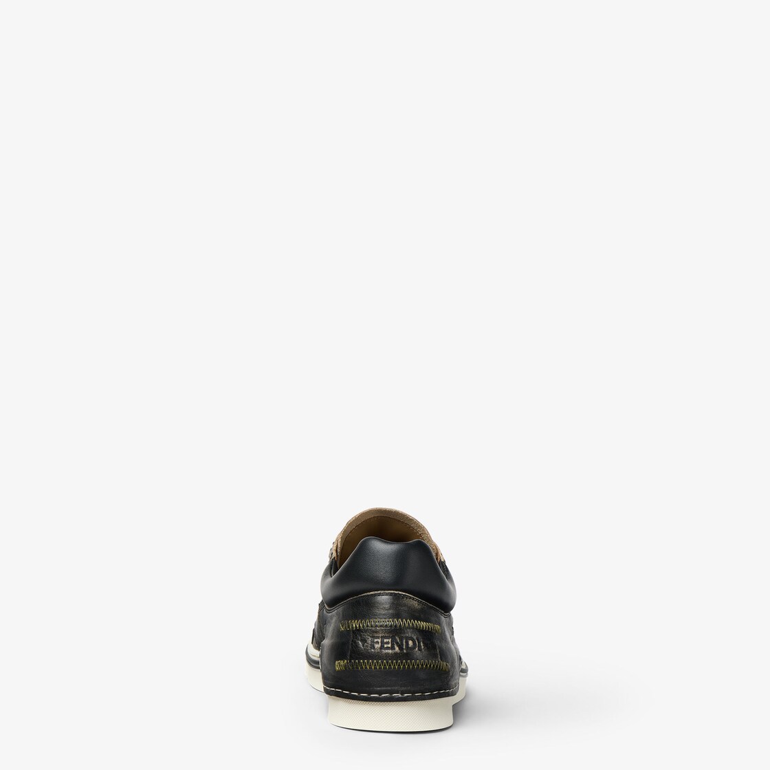 حذاء FENDI Fender الرياضي