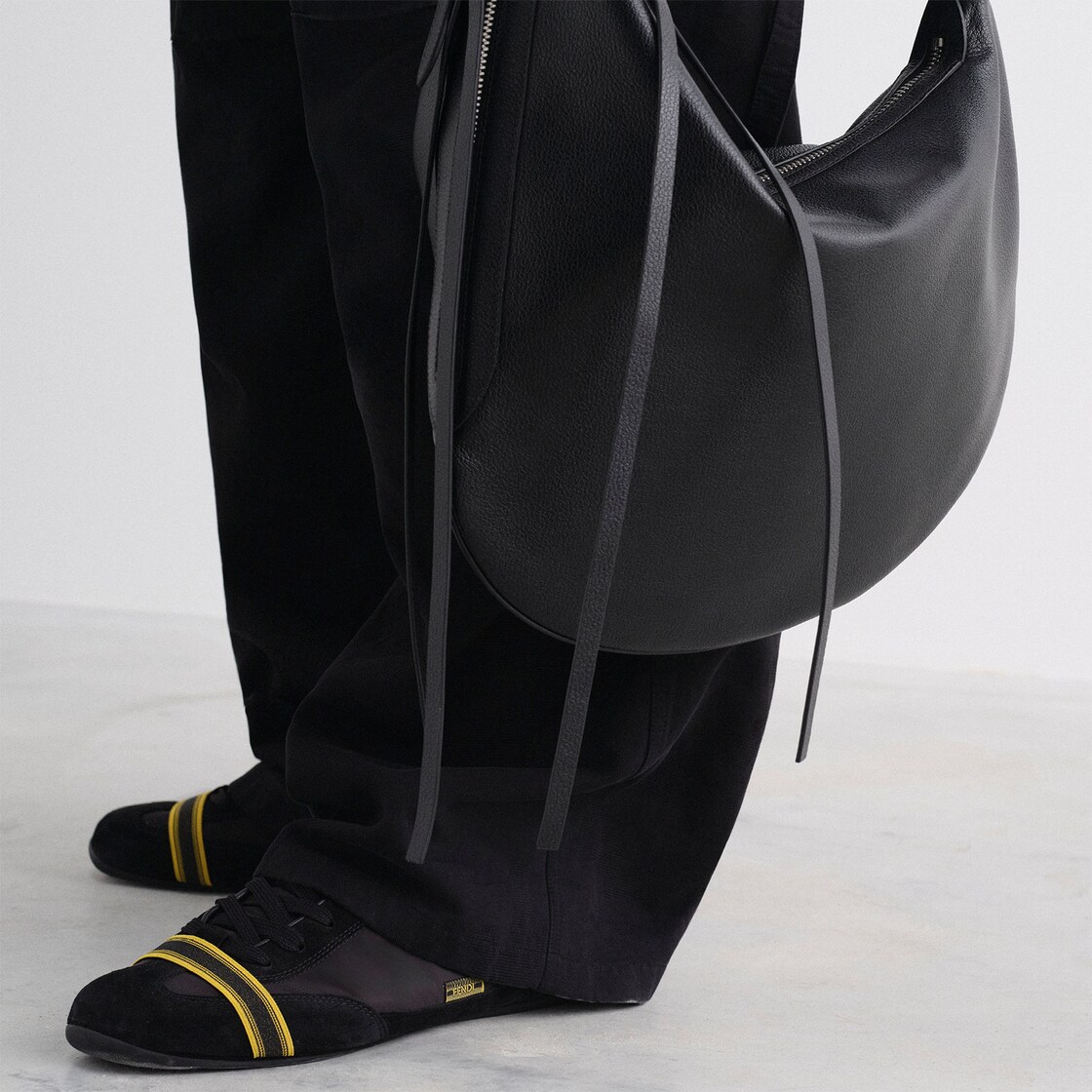 FENDI Wrap Trainers