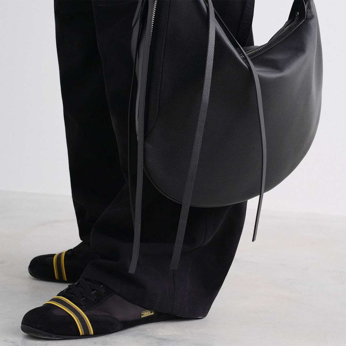 Fendi Wrap Trainers