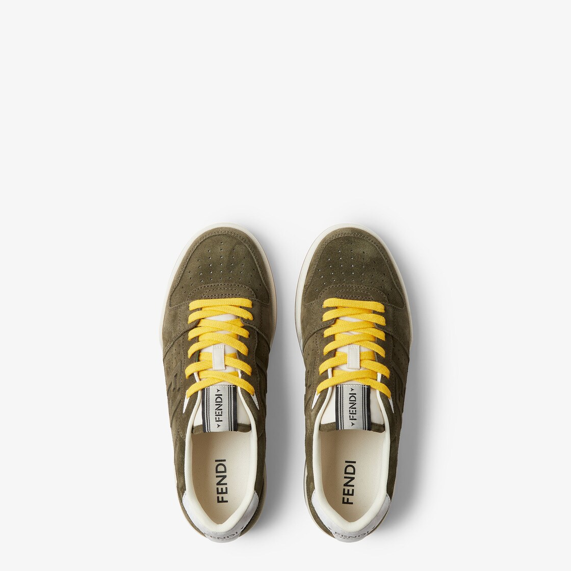 حذاء رياضي Fendi Match
