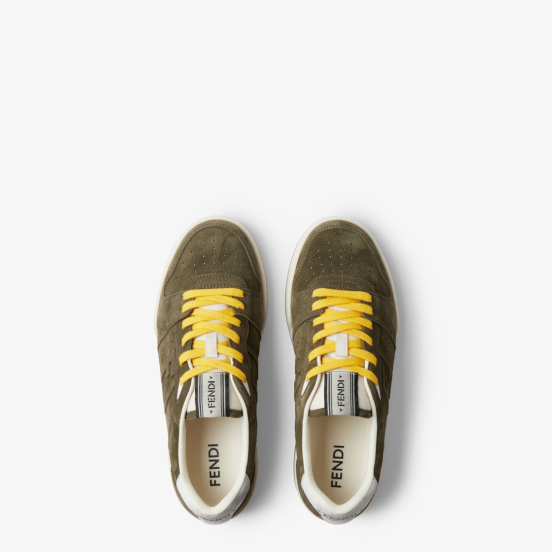 حذاء رياضي Fendi Match