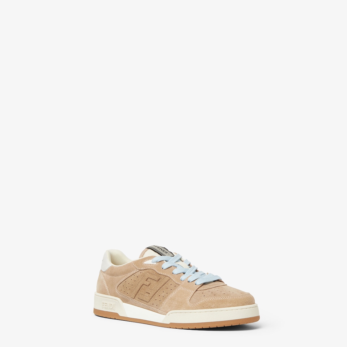 FENDI Match Trainers - Beige | FENDI CA2/5
