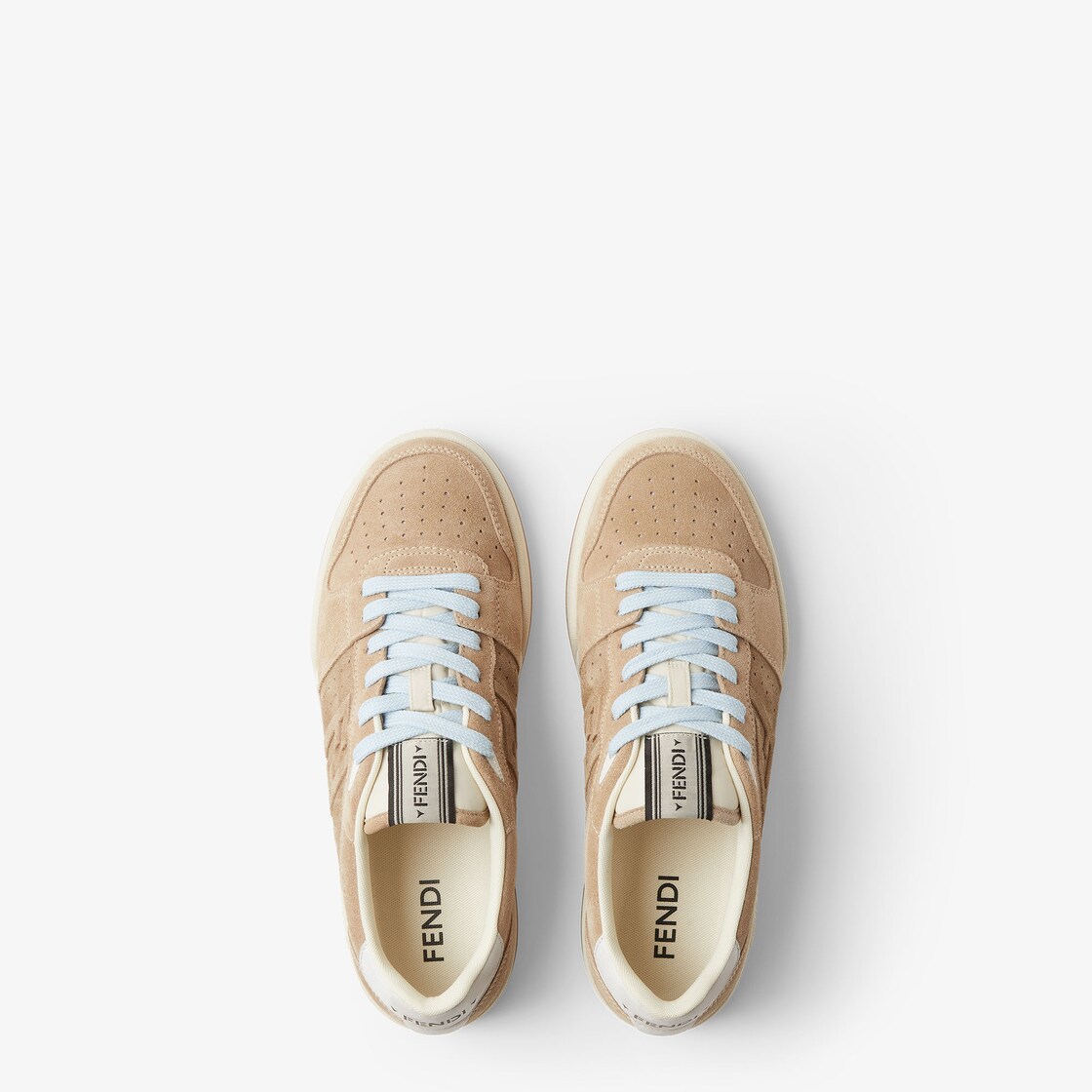 FENDI Match Trainers - Beige | FENDI CA4/5