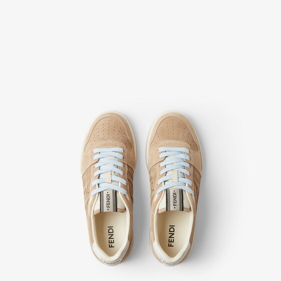 Fendi Iconic Match trainers, updated with the new | Thumbnail 4