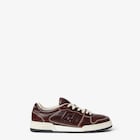 Fendi Match Trainers image 1 of 4