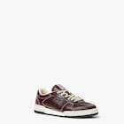 Fendi Match Trainers image 2 of 4