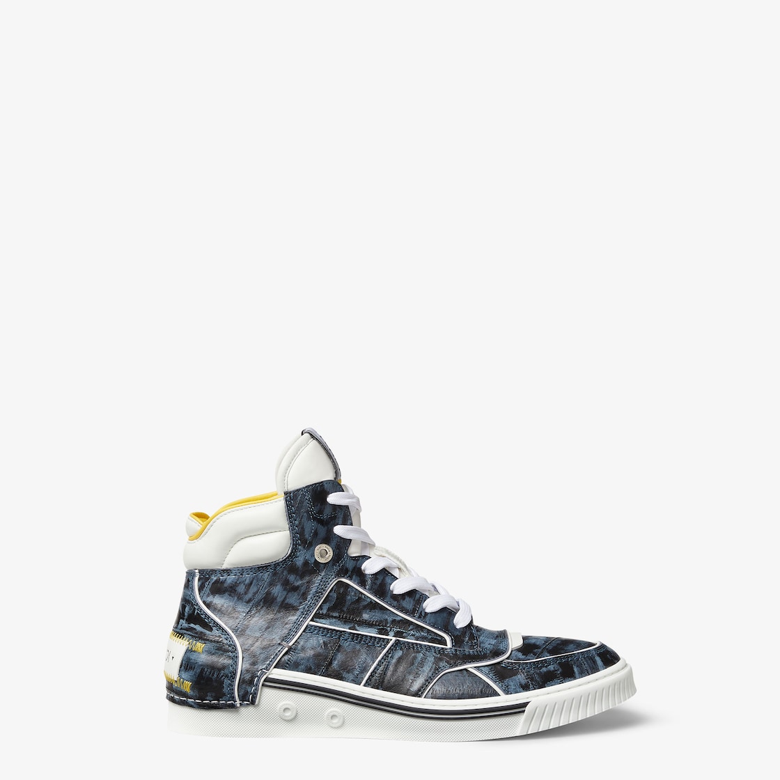 Fendi Fender Trainers