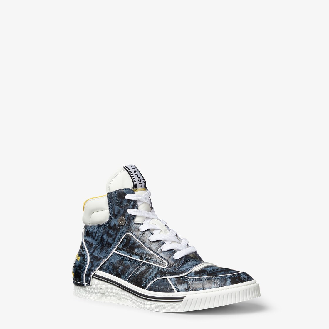 Fendi Fender Trainers