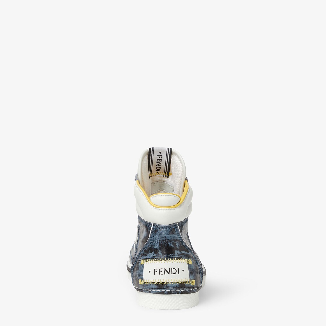 Fendi Fender Trainers