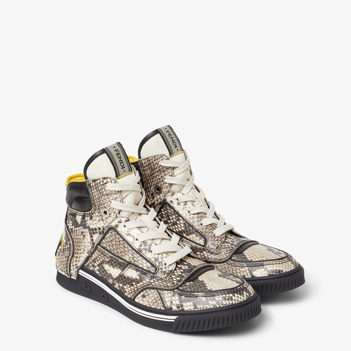 Tenis Fendi Fender
