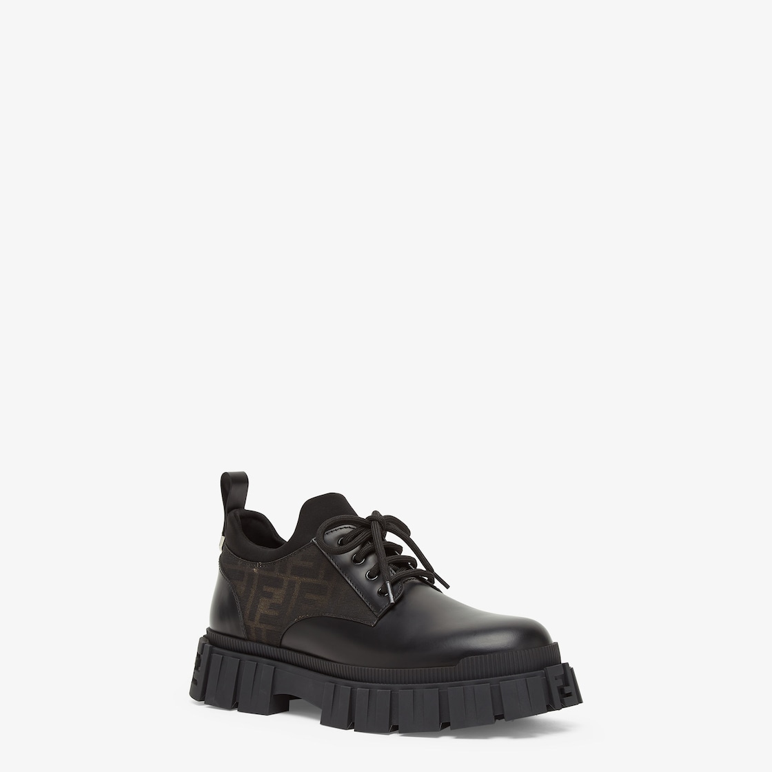 Fendi Force Lace-ups