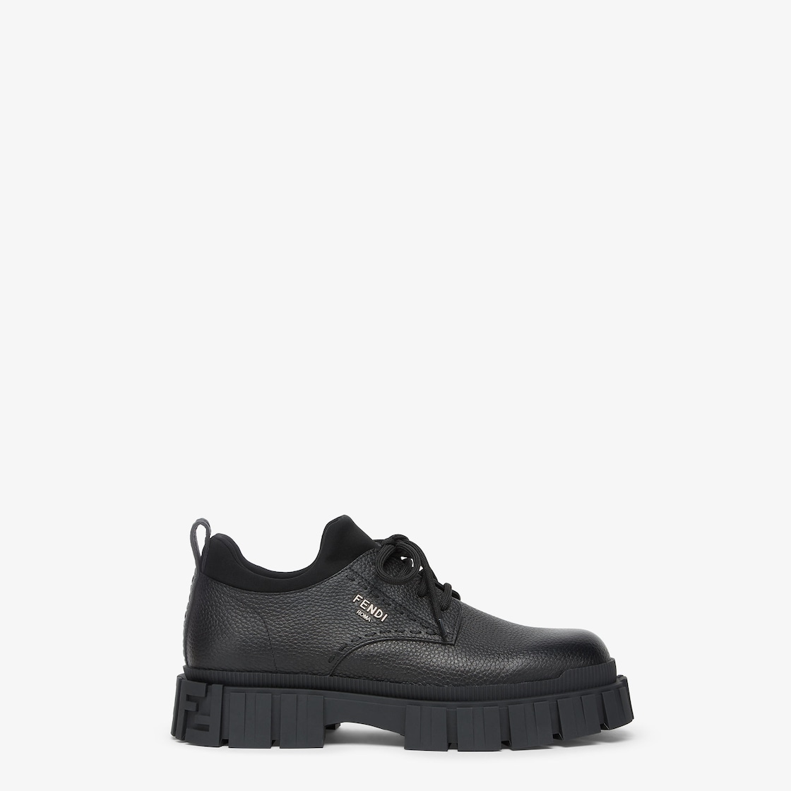 Men's Designer Lace Ups & Boots | FENDI US Men's Designer Lace Ups & Boots | FENDI US