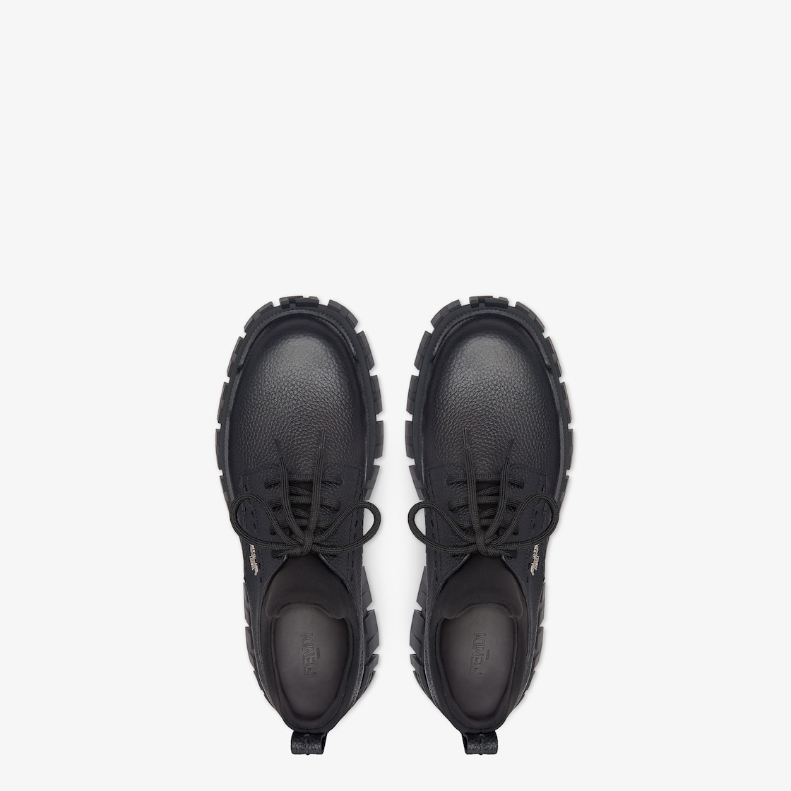 Fendi Force Lace-ups