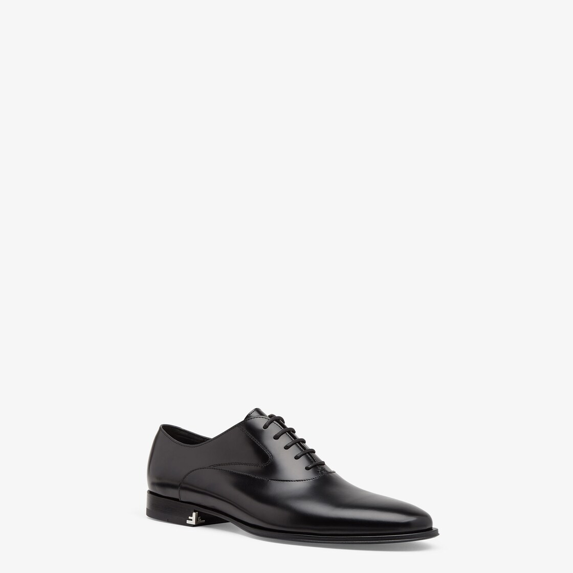 Lace-ups Black leather Oxfords Black - Image 2/5