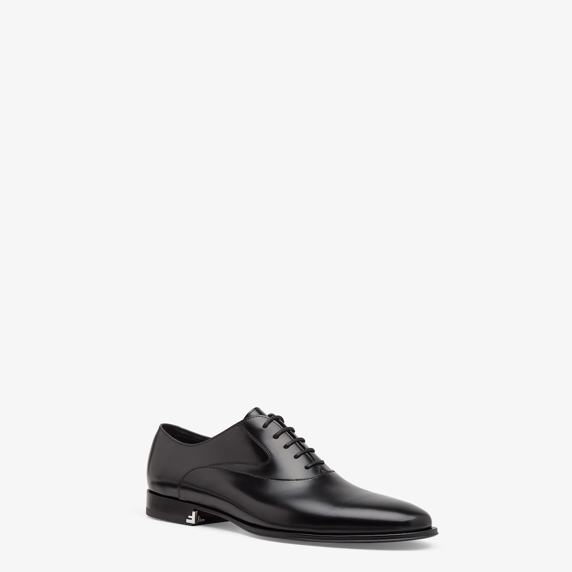 Lace-ups Leather Black | Fendi Lace-ups Leather Black | Fendi