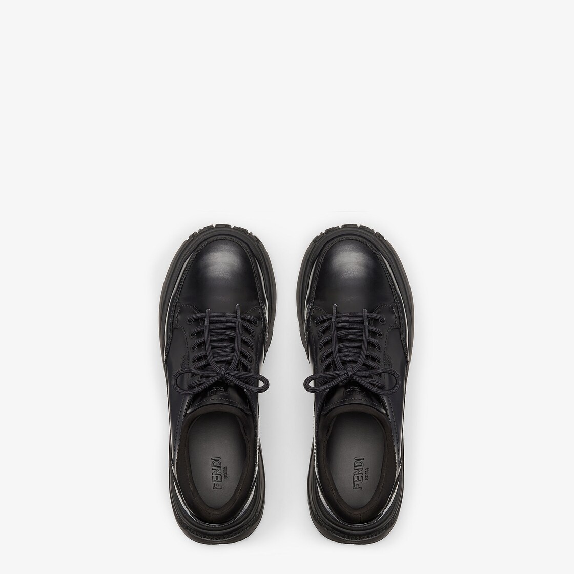 Fendi Force Light Lace-ups