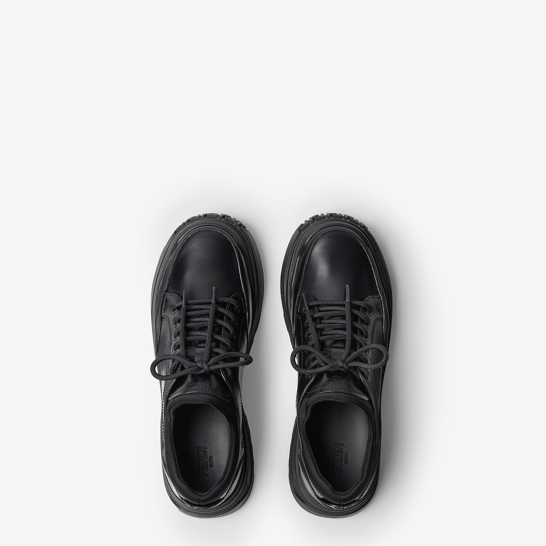 Fendi Force Light Lace-ups