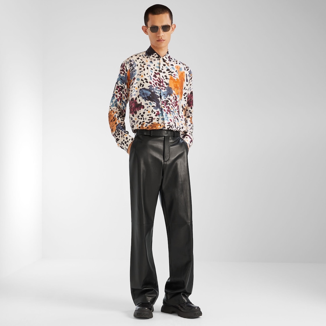 Stringata Fendi Force Light