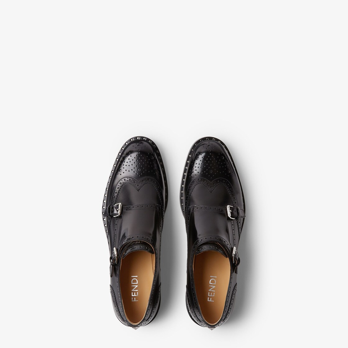 Monk Strap