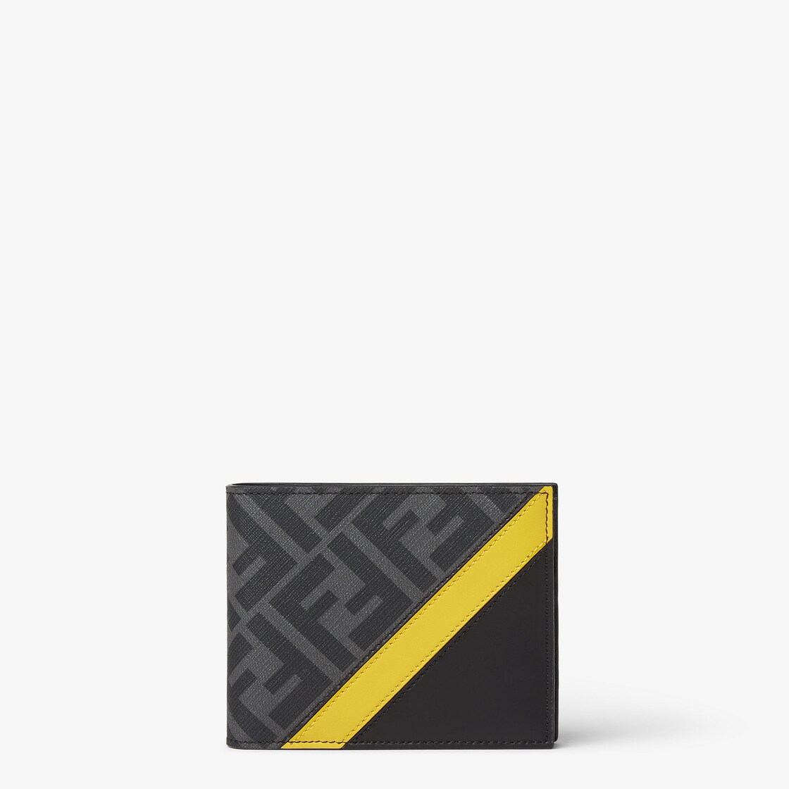 Fendi Diagonal皮夾