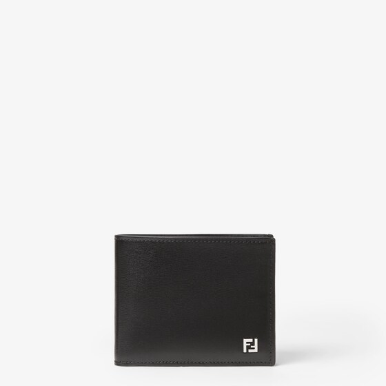 Fendi Squared Ff Wallet