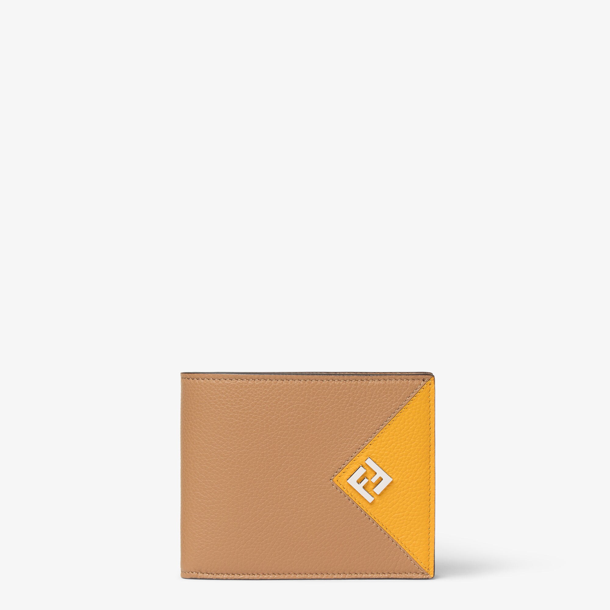 フェンディ ルイ 財布 - ブラウン | FENDI JP